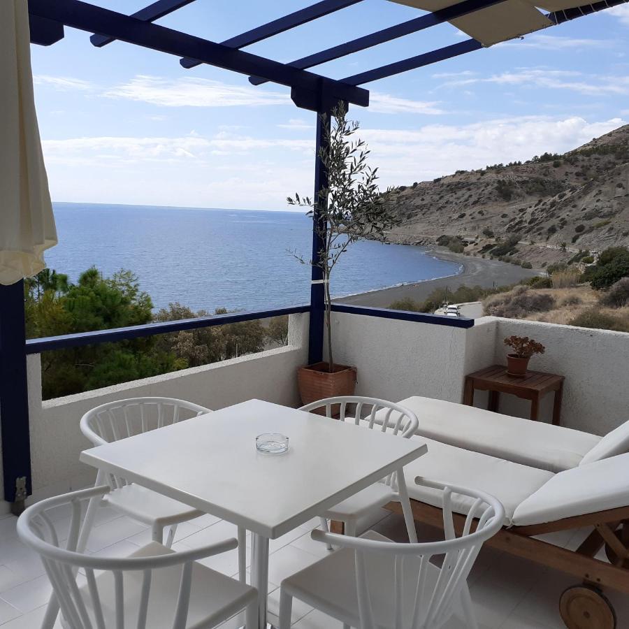 Big Blue Studios Myrtos ภายนอก รูปภาพ