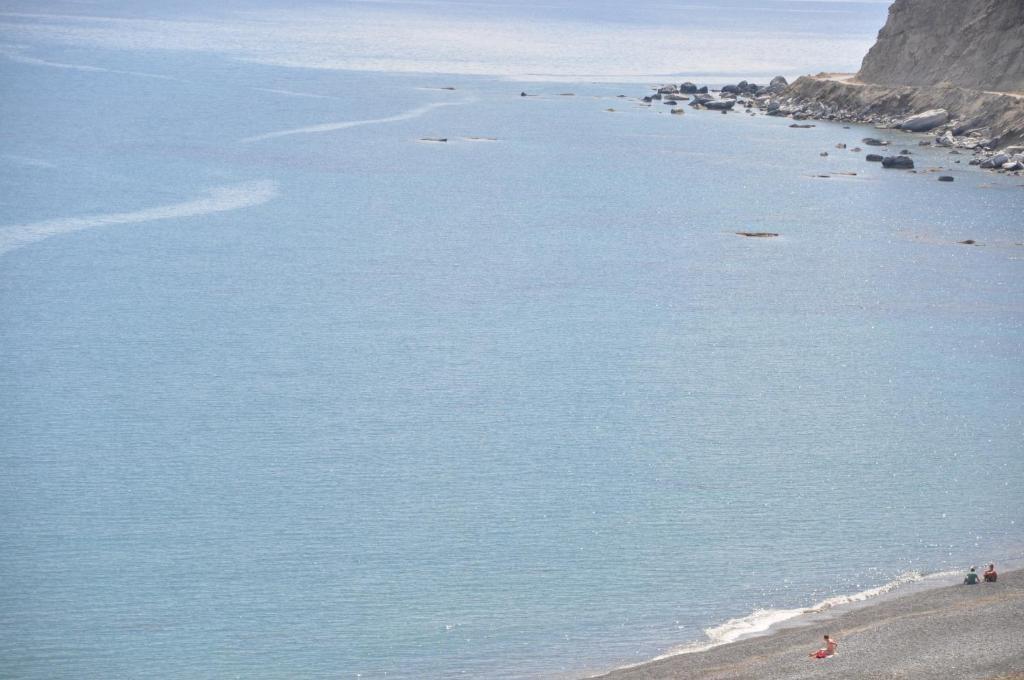 Big Blue Studios Myrtos ภายนอก รูปภาพ