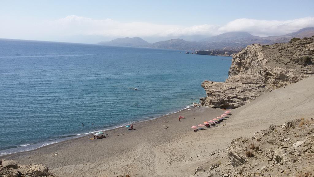 Big Blue Studios Myrtos ภายนอก รูปภาพ