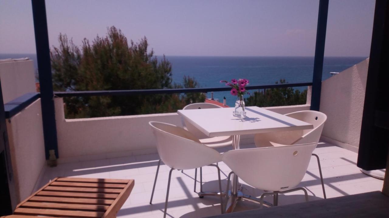 Big Blue Studios Myrtos ภายนอก รูปภาพ